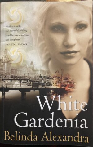 White Gardenia Belinda Alexandra