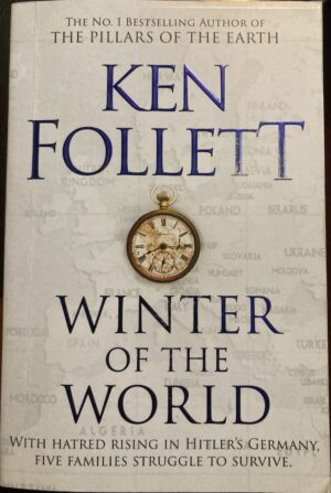 Winter of The World Ken Follett The Century Trilogy