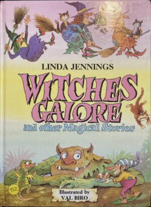 Witches Galore Linda M Jennings Val Biro