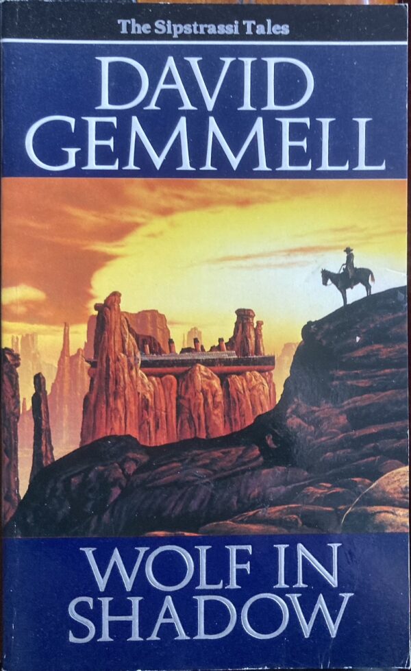 Wolf in Shadow By David Gemmell 1 in Jon Shannow