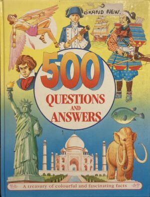 500 Questions and Answers Anne McKie