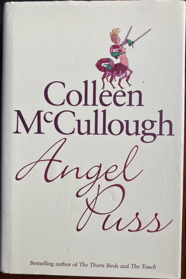 Angel Puss Colleen McCullough