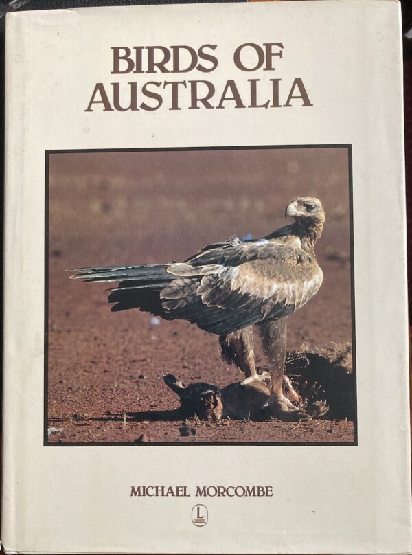 Birds of Australia Michael Morcombe