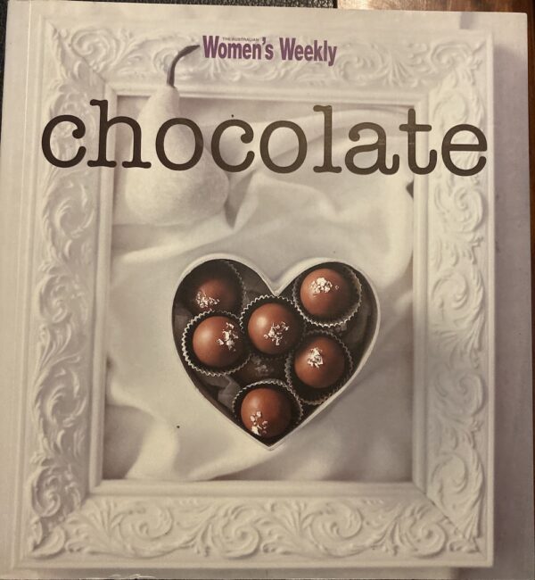 Chocolate Australian Women’s Weekly