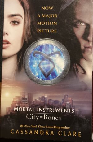 City Of Bones Cassandra Clare The Mortal Instruments