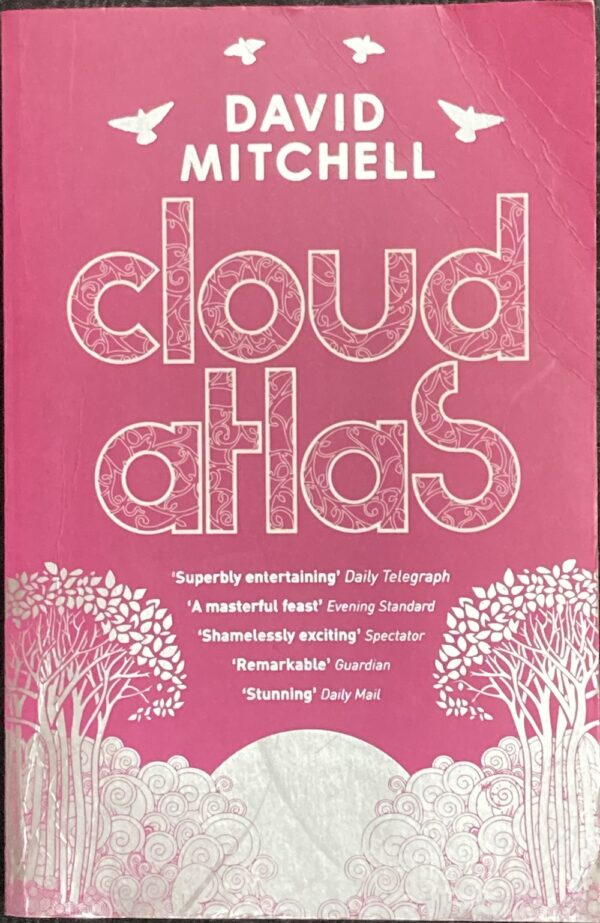 Cloud Atlas David Mitchell