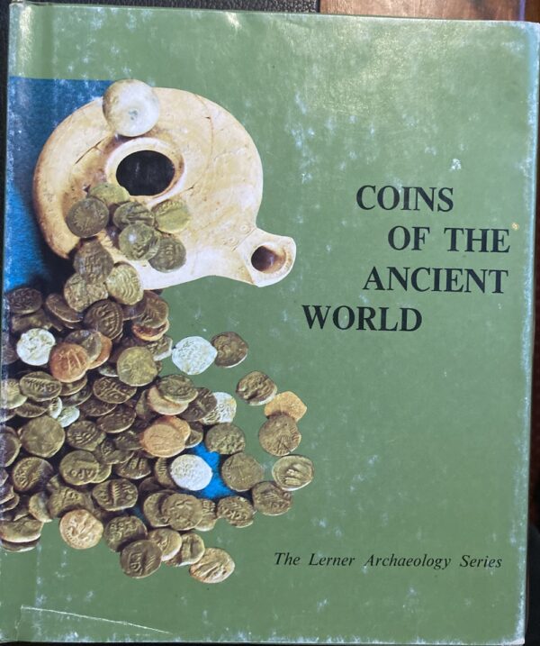 Coins of the Ancient World Richard L Currier Ya'Akov Meshorer