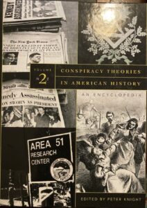 Conspiracy Theories in American History: An Encyclopaedia, Volume 2