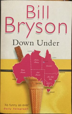 Down Under Bill Bryson