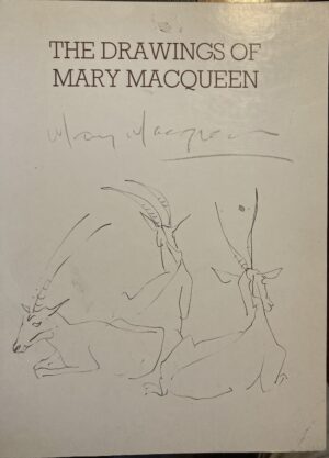 Drawings of Mary MacQueen