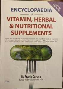 Encyclopaedia of Vitamin, Herbal & Nutritional Supplements