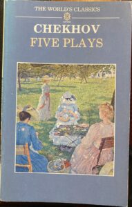 Five Plays: Ivanov, The Seagull, Uncle Vanya, Three Sisters, and The Cherry Orchard