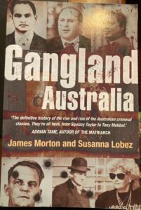 Gangland Australia