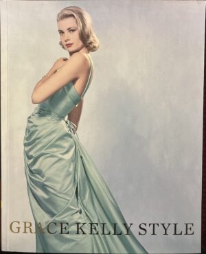 Grace Kelly Style Kristina Haugland