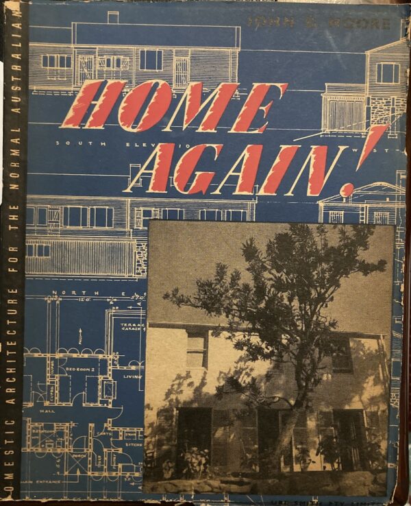 Home Again! John D Moore