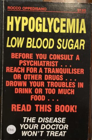 Hypoglycemia Rocco Oppedisano