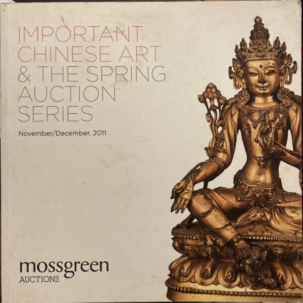 Important Chinese Art & The Spring Auction Series Mossgreen Auctions