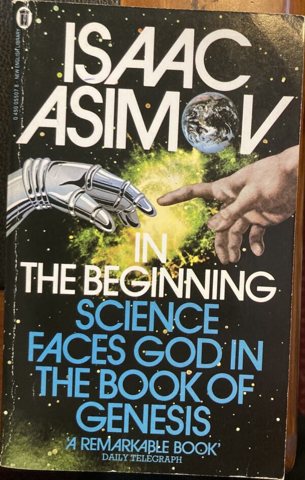 In the Beginning Isaac Asimov