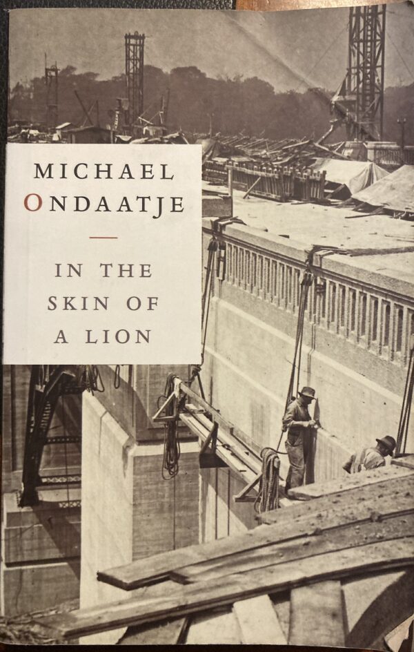 In the Skin of a Lion Michael Ondaatje