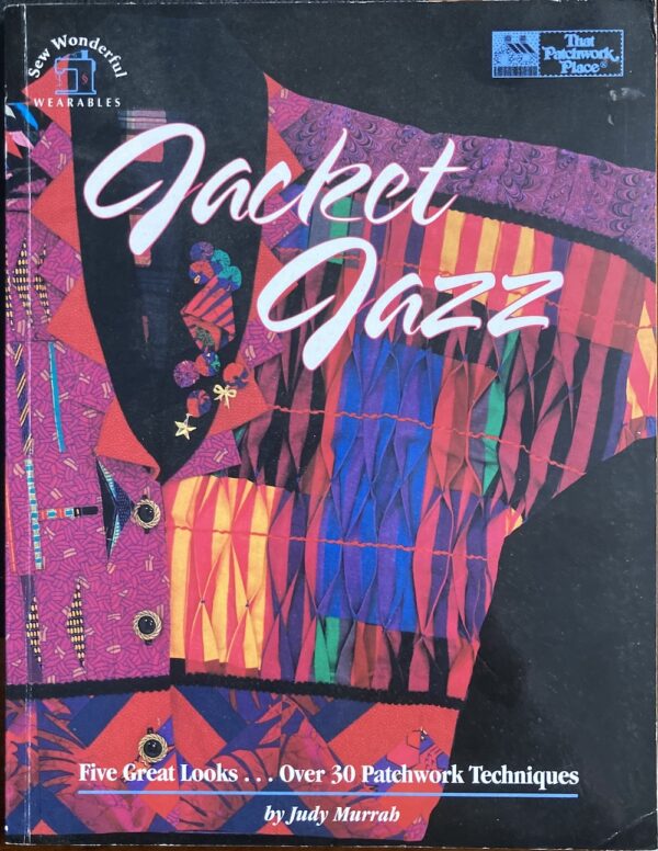 Jacket Jazz Judy Murrah