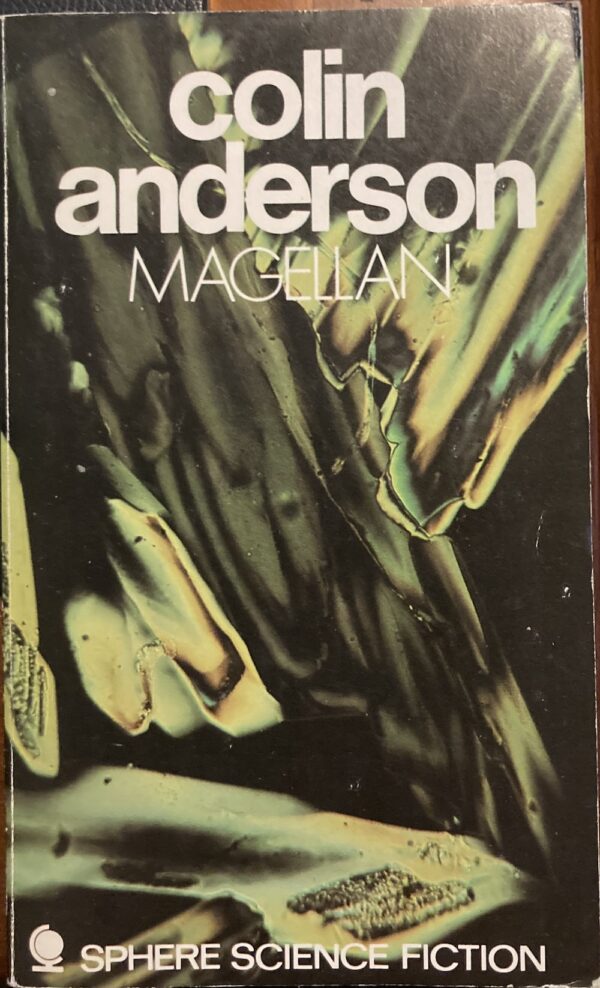 Magellan Colin Anderson