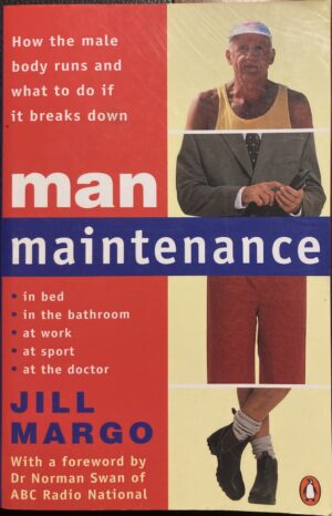 Man Maintenance Jill Margo