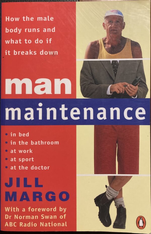 Man Maintenance Jill Margo