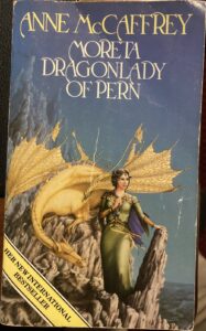 Moreta: Dragonlady of Pern