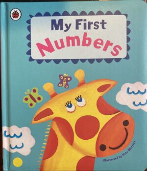 My First Numbers Ladybird Books