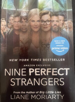 Nine Perfect Strangers Liane Moriarty