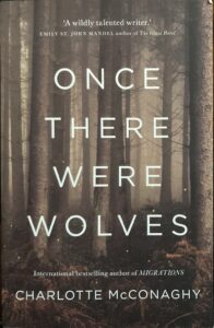 Once There Were Wolves