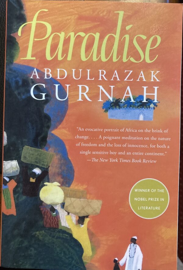 Paradise Abdulrazak Gurnah