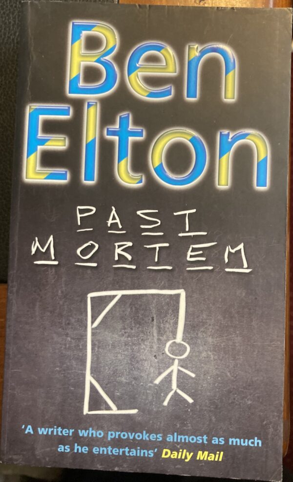 Past Mortem Ben Elton