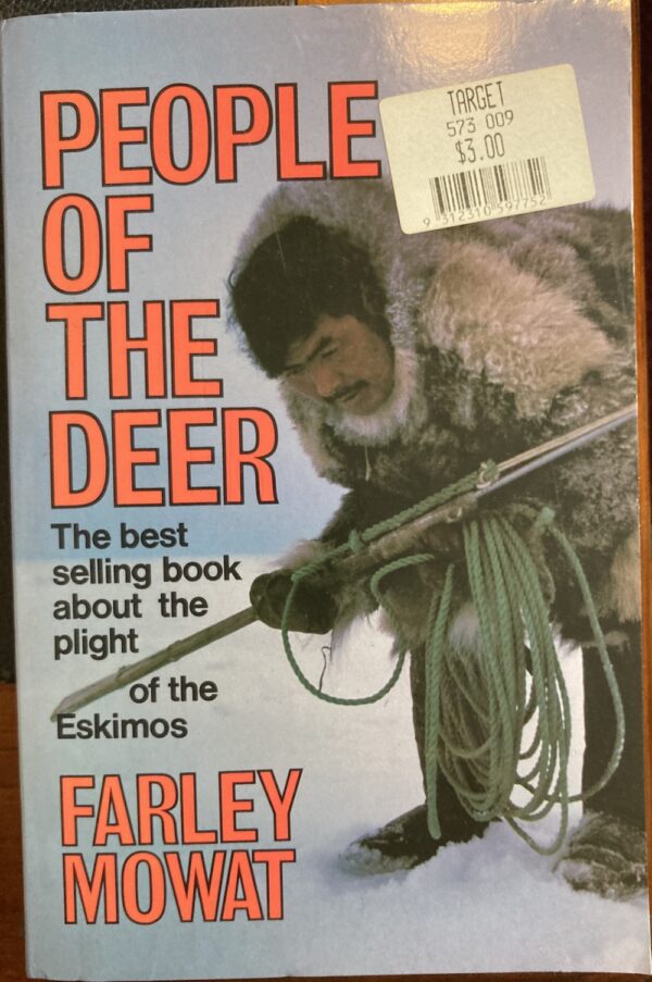 People of the Deer Farley Mowat