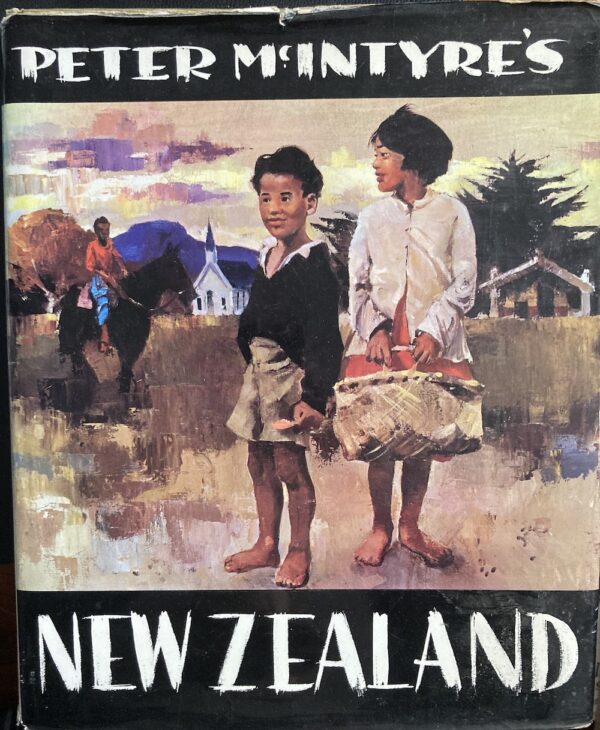 Peter McIntyre's New Zealand