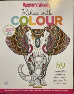 Relax with Colour