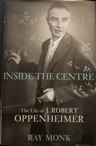 Robert Oppenheimer: Inside the Centre