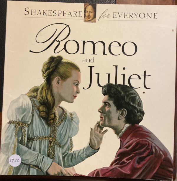 Romeo and Juliet Jennifer Mulherin William Shakespeare