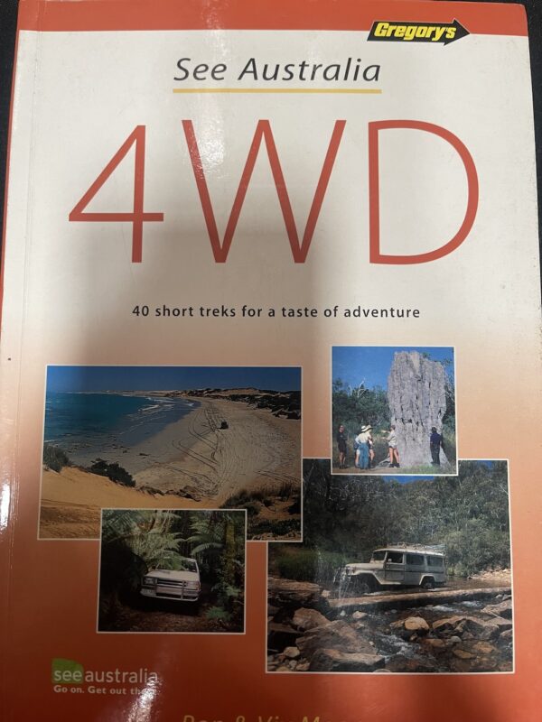 See Australia 4WD Gregory's