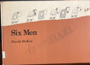 Six Men David McKee