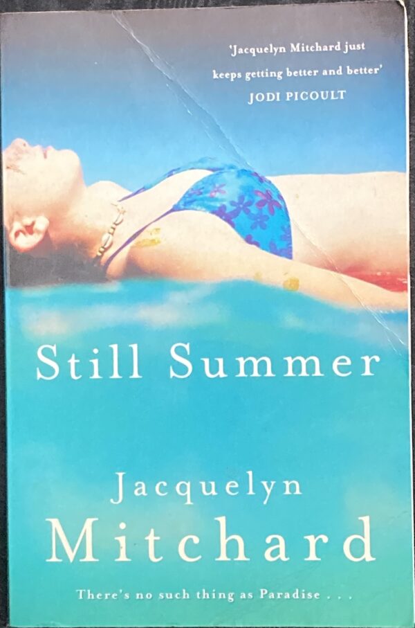 Still Summer Jacquelyn Mitchard