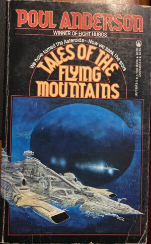 Tales of the Flying Mountains Poul Anderson