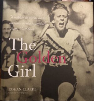 The Golden Girl Rohan Clarke