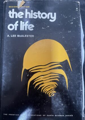 The History of Life A Lee McAlester