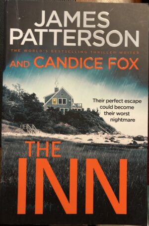 The Inn James Patterson Candice Fox