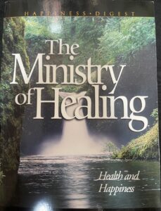 The Ministry Of Healing