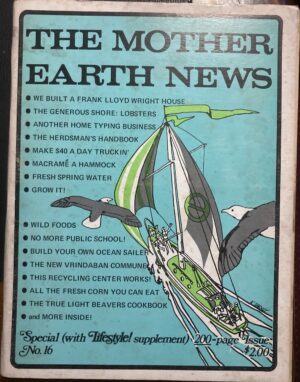 The Mother Earth News