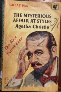 The Mysterious Affair at Styles