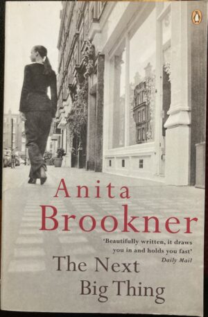 The Next Big Thing Anita Brookner