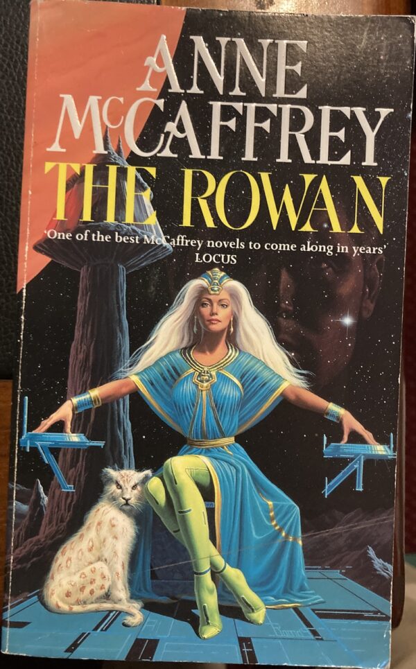 The Rowan Anne McCaffrey The Tower and the Hive